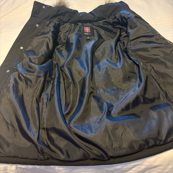 Swiss tech winter jacket - Picture 2 of 2